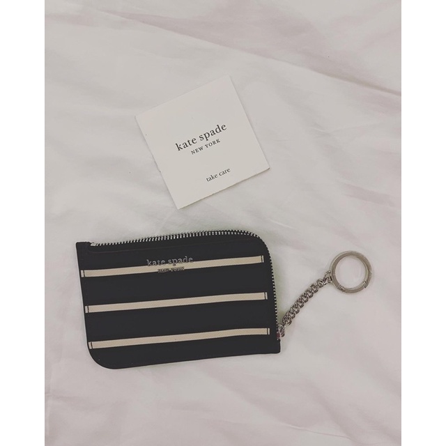Kate Spade Zip Card Holder