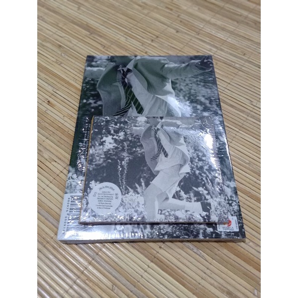 [PELUNASAN] D.O 1st Mini Album - EMPATHY DO (Photobook + Digipack Grey)