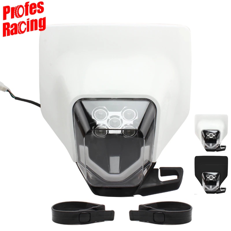 HEADLAMP HUSQVARNA LED LAMPU HUSQVARNA LED