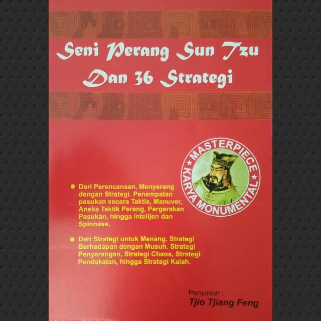 Seni Perang Sun Tzu dan 36 Strategi