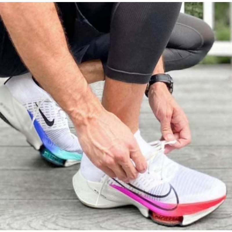 Nike Zoom Alphafly couple