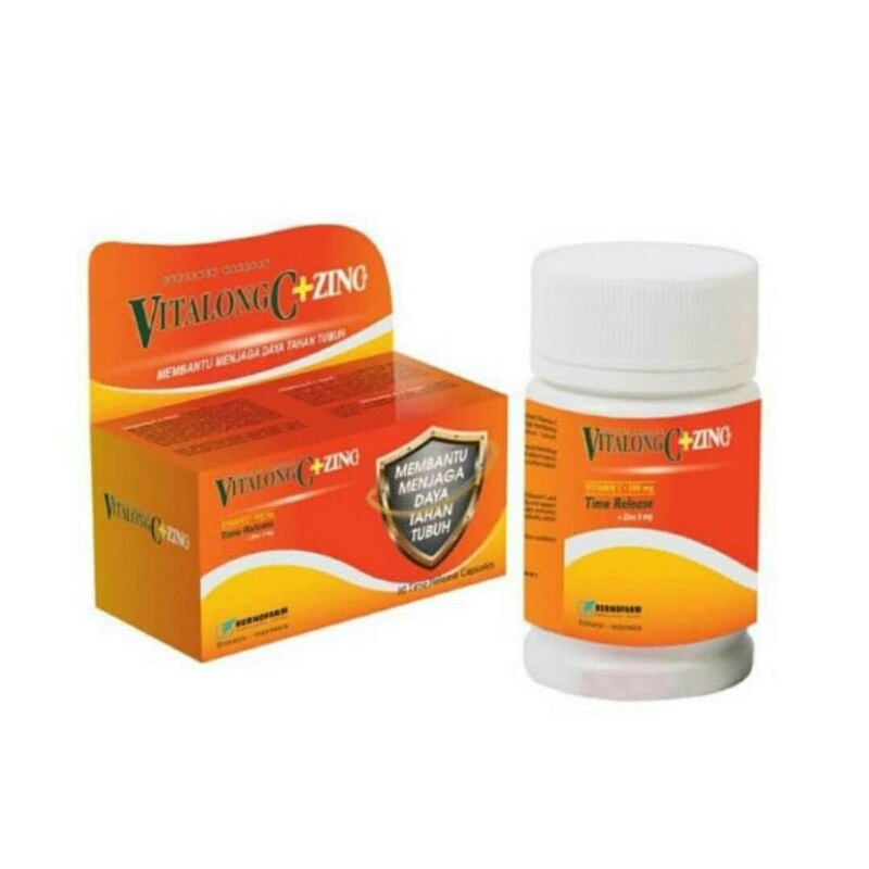 Vitalong C+Zinc