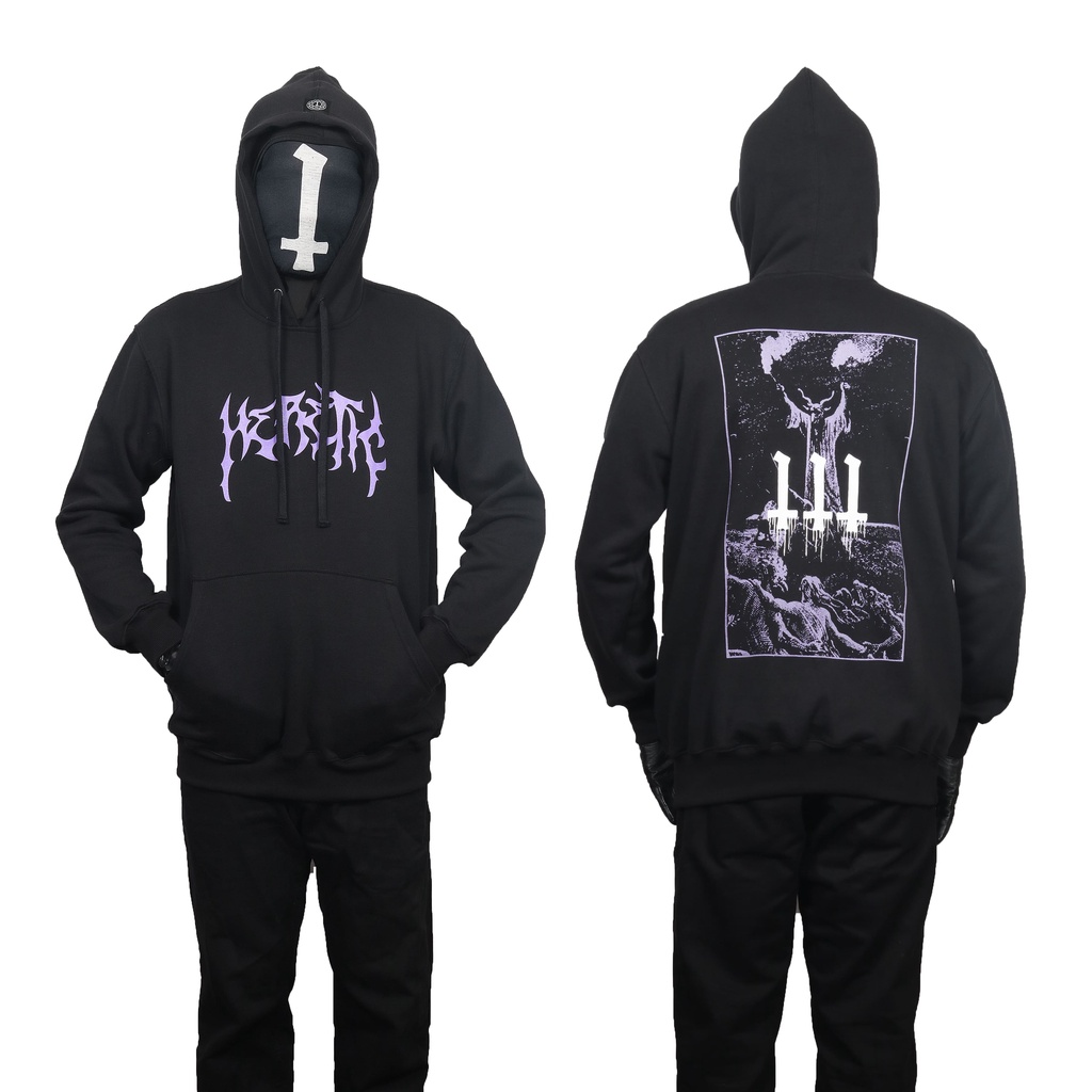 Heretic - Pullover Hoodie - The One