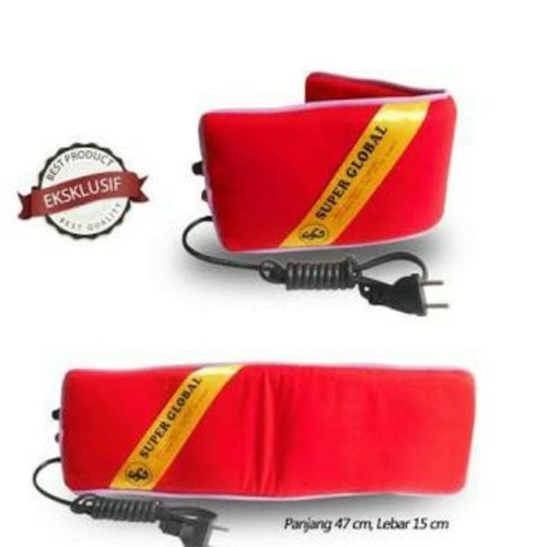 Bantal panas global super panjang belt health bantal kesehatan