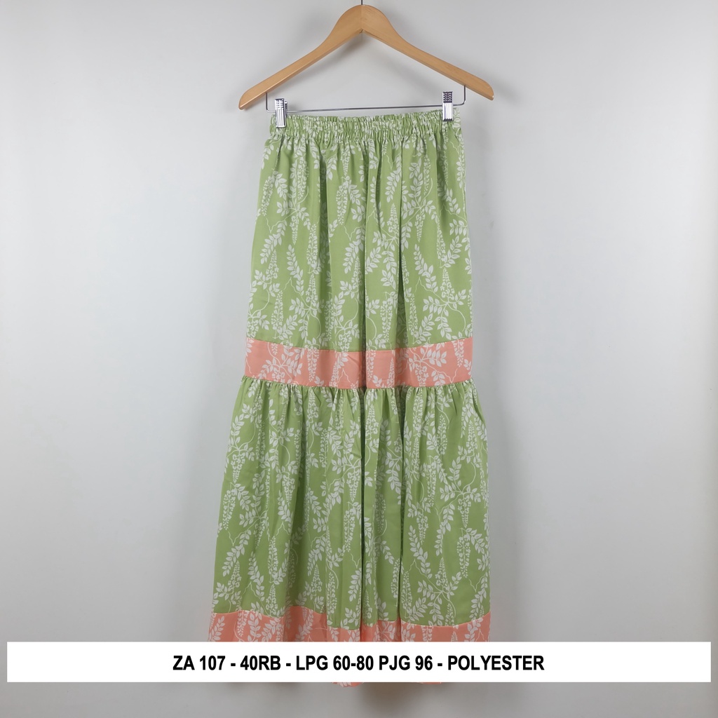 Thrift Rok Wanita - Kode Z1-ZA 107