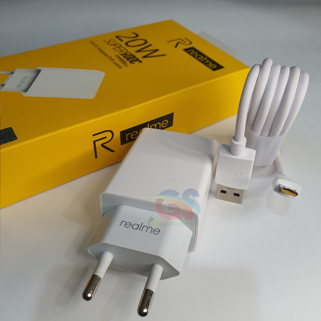 ORIGINAL Charger Realme 20W Original Micro USB Support hp realme 1 2 3 5 Pro C1 C1 U1 U2 dll