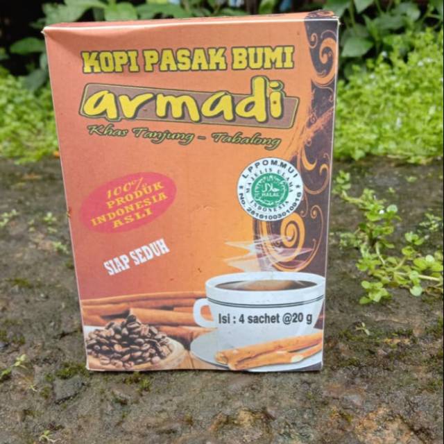 

Kopi. Kopi armadi