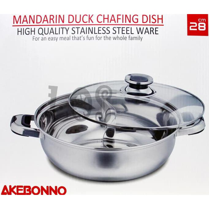 Akebonno Panci Shabu 28Cm (00142.01318) - Terbaik 