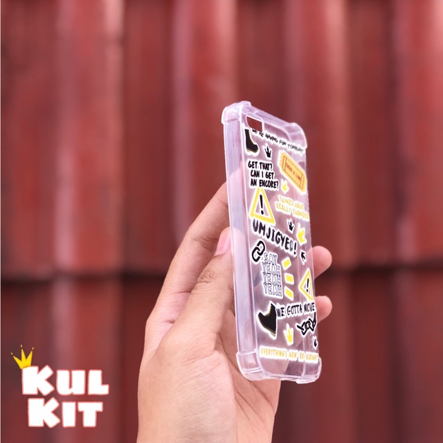 PRODUCEX101 Concept Song Case - Kulkit.id