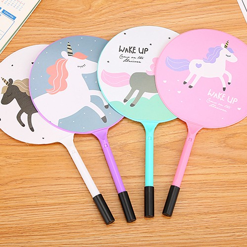 

Relic PP66 pulpen motif kipas lucu imut / bolpen karakter / pulpen kipas ballpoint