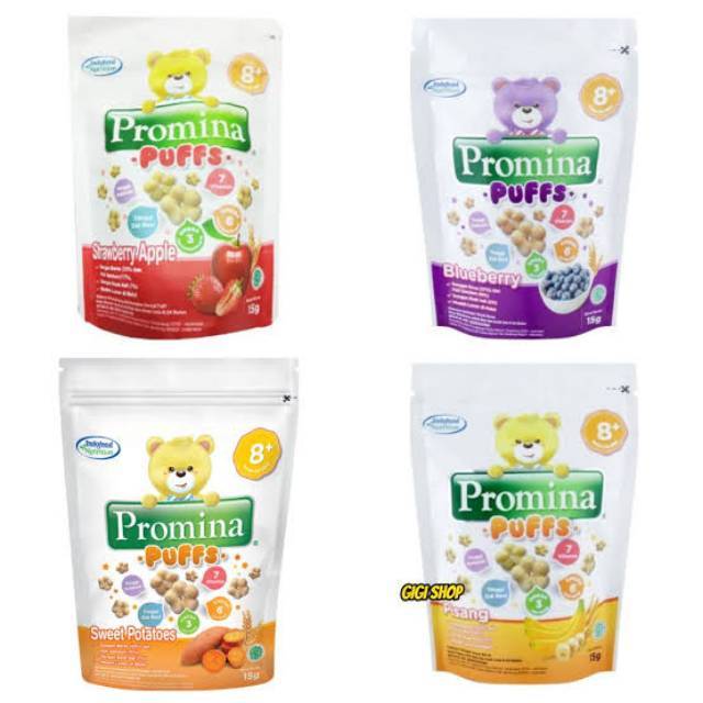 Promina Puff 15gr
