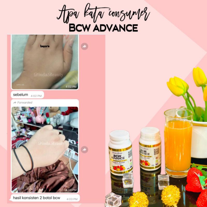 BCW ADVANCE 100% ORIGINAL MADE IN MALAYSIA