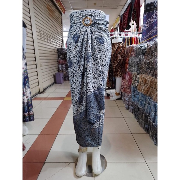 Rok Lilit Batik / Bawahan Kebaya / Rok Batik / Rok Lilit Terbaru