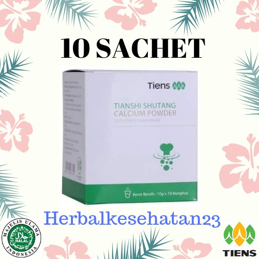 

Tiens Shutang Susu Kalsium Bagi Diabetes - Susu Penyembuh Diabetes