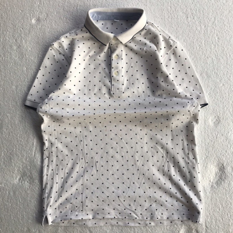 POLOSHIRT UNIQLO//POLO SHIRT SECOND//POLO FRED PERRY