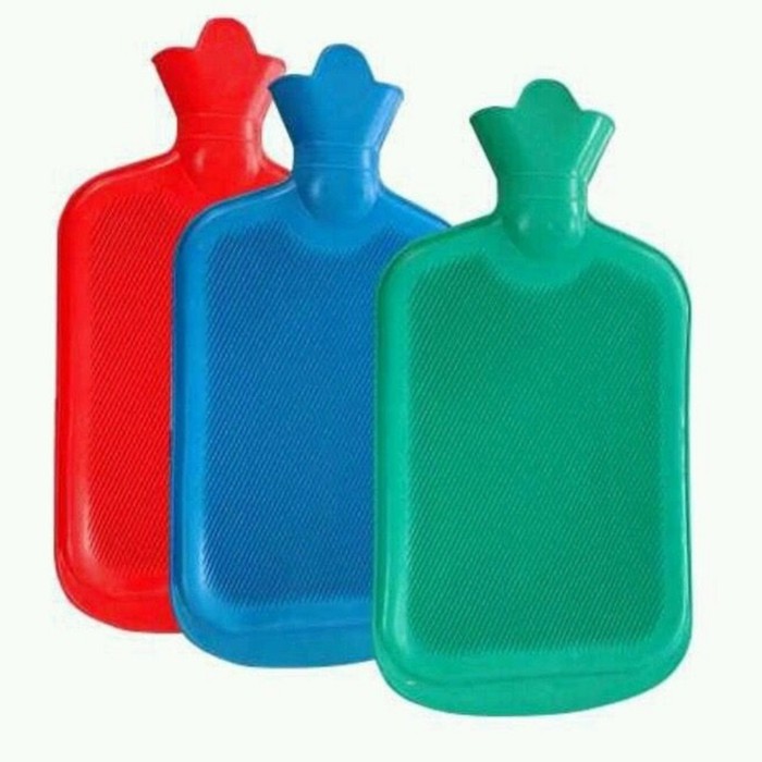 Jual Hot Water Bag Kantong Kompres Air Panas Wwz Shopee Indonesia