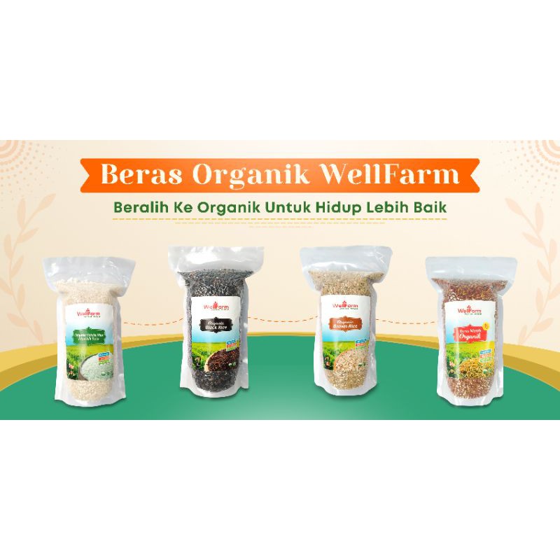 

JUAL BERAS HITAM ORGANIK 1Kg