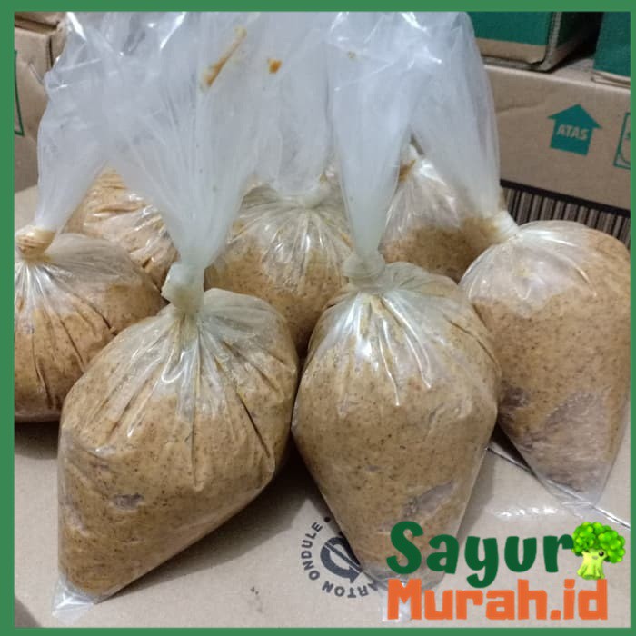 

Kacang Giling Kacang Tumbuk Kacang Halus Matang 250gr