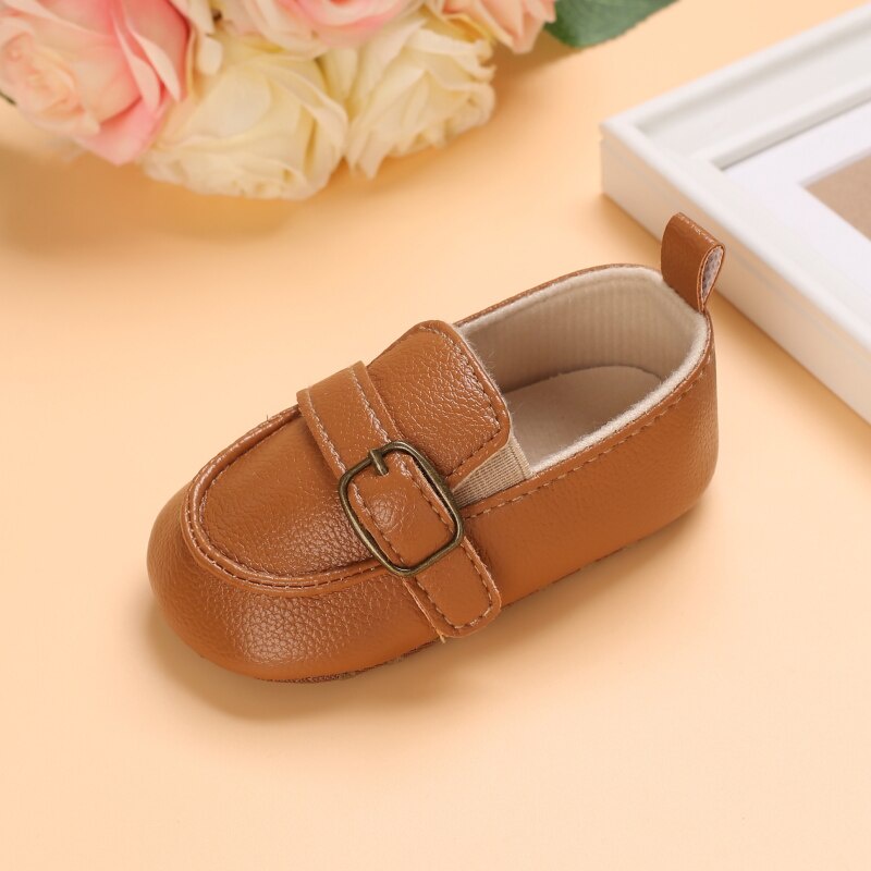 Sepatu Bayi Prewalker Laki Laki Perempuan Umur 0 - 12 Bulan Sepatu Sneakers Anak Bayi Laki Laki Perempuan Baby Prewaker Shoes Cowok Cewek Murah Umur 0 - 14 Bulan, umur 1 Tahun 0 - 6 Bulan Tan Copy AK 09