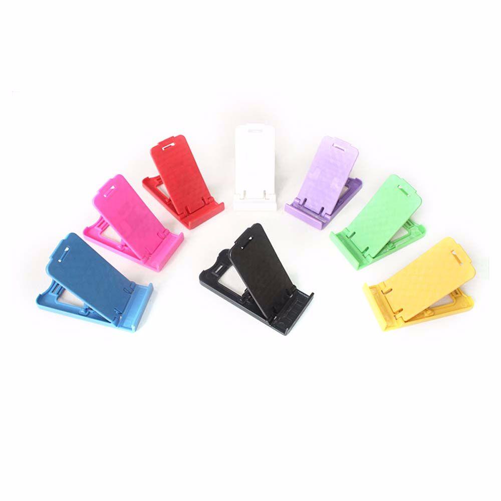 Agustinina Phone Holder Universal Colorful Mount Rack Adjustable Socket Untuk Jok Handphone Handphone