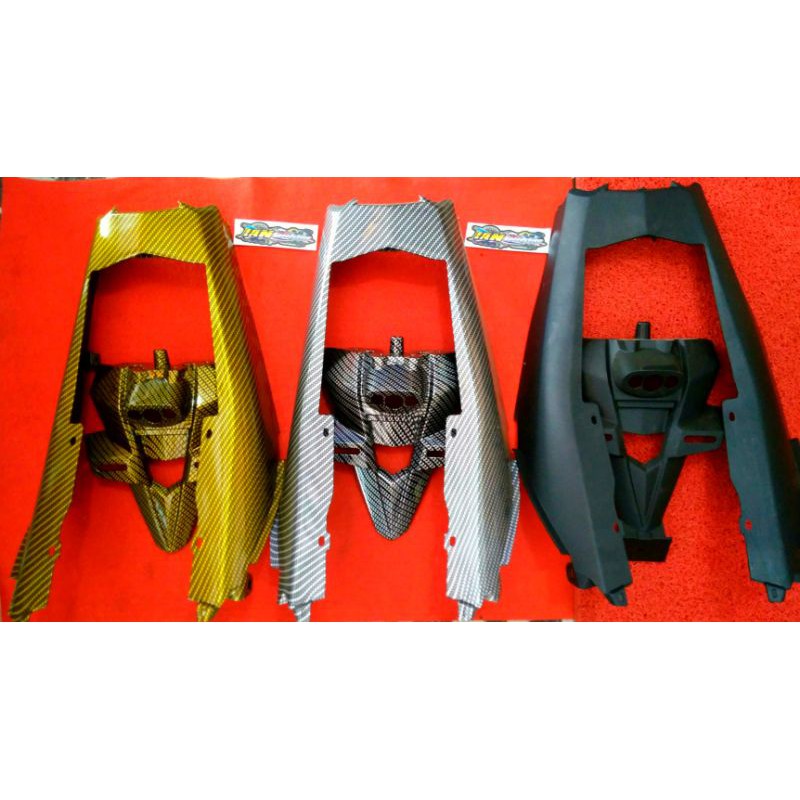 dek carbon +slebor carbon for vixion new