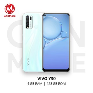 Vivo Y30 RAM 4GB ROM 128 GB Garansi Resmi - Best Price