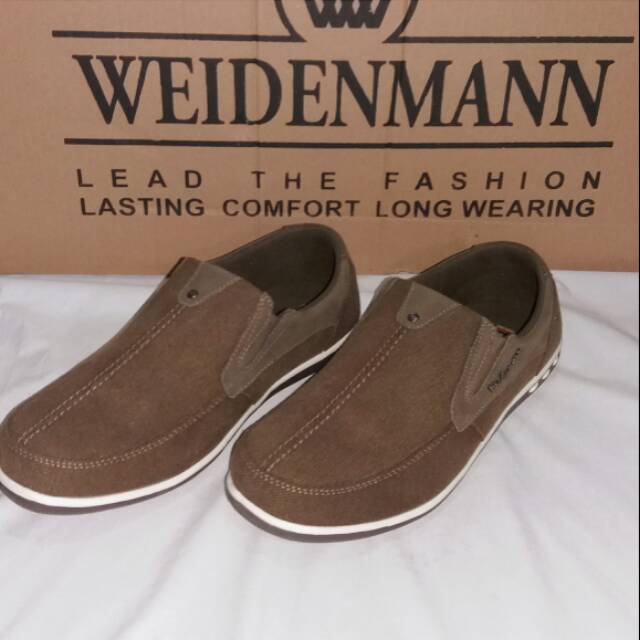 DISKON SEPATU WEIDENMANN ORIGINAL NESTOR 03