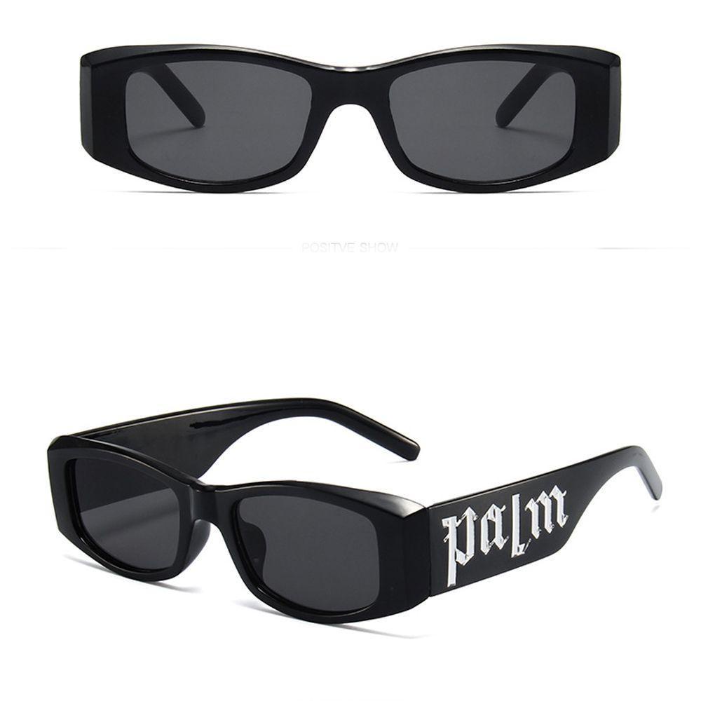 REBUY Rebuy Women Sunglasses Korean Untuk Pria Oversized Candy Color UV400 Protection Eyewear Shades Kacamata Matahari