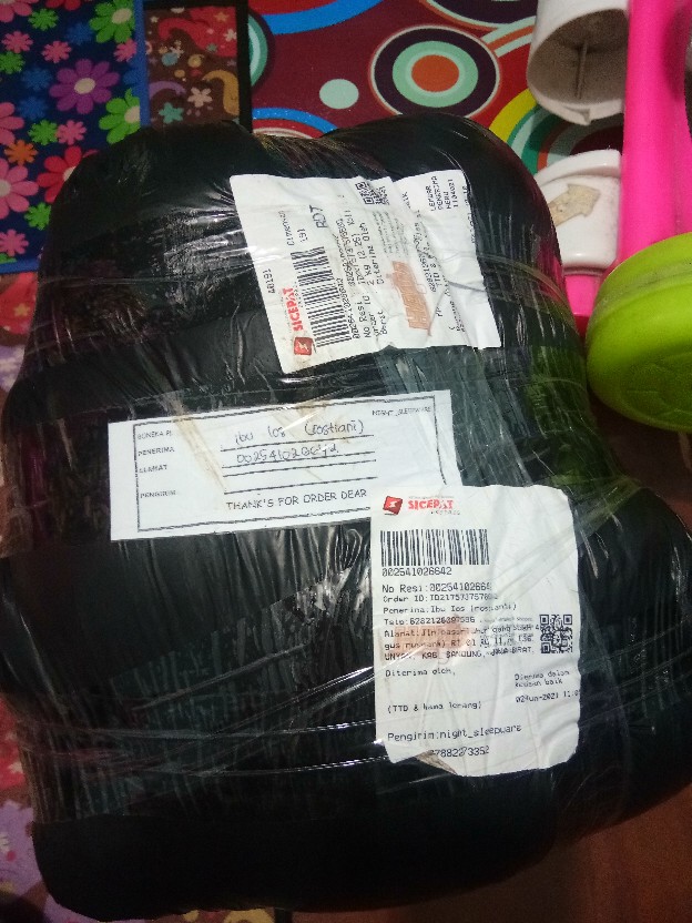 Pesanan Kak Chisha_souvenir