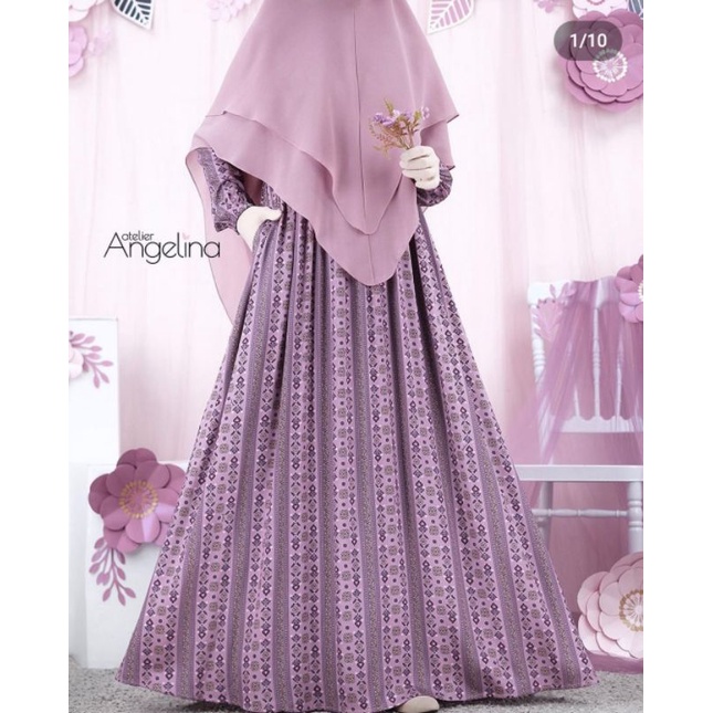 ATELIER ANGELINA Versailles Mulbery 2XL