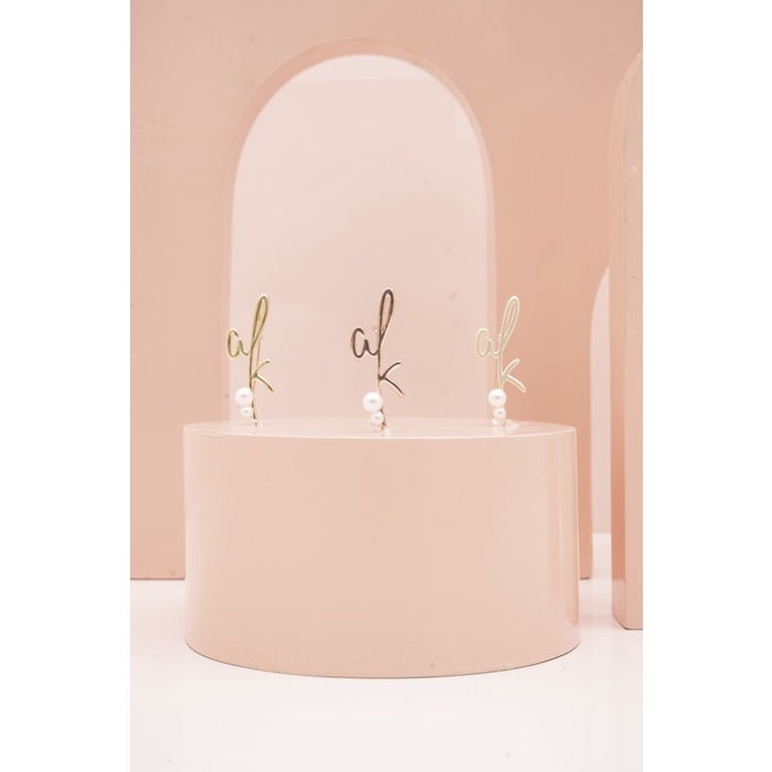 Terlaris Wearing Klamby | Wearing Klamby Identity Brooch - Satin