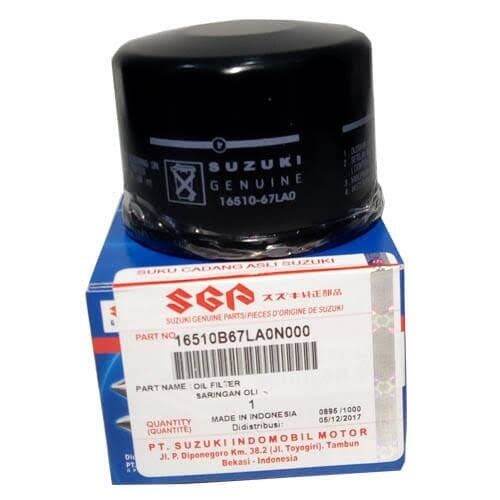 FILTER OLI SUZUKI IGNIS - SARINGAN OLI IGNIS