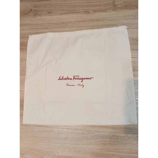 dustbag tas SALVATORE FERRAGAMO authntic