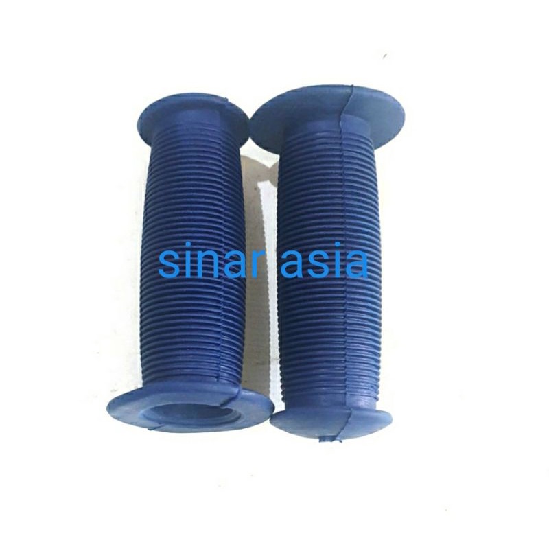 Hanfat / handgrip sepeda anak 12 -18&quot; ( harga sepasang ) - panjang 8.5cm