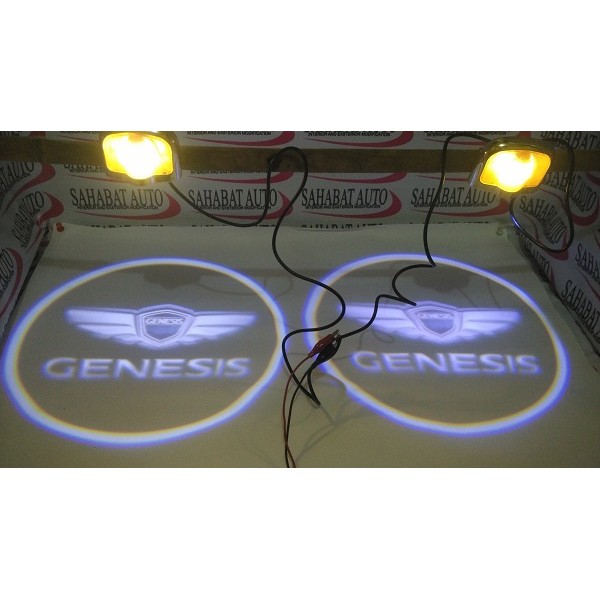 Lampu Led Pintu Mobil Genesis