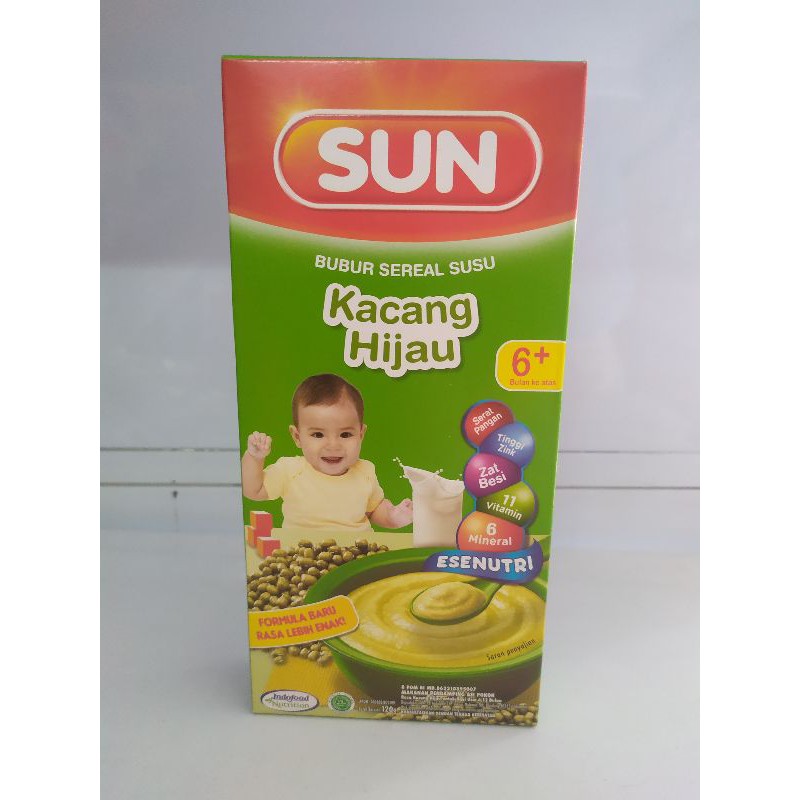 

Sun Kacang Hijau