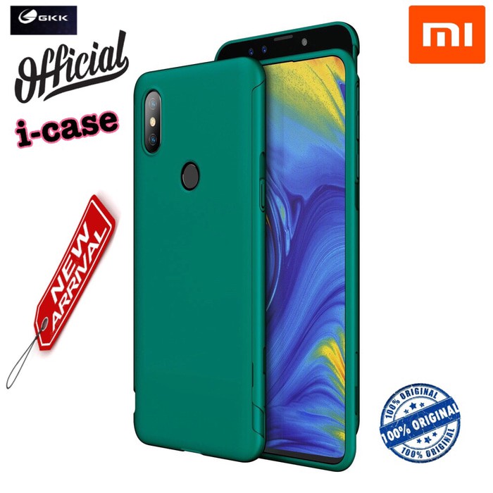 Hot Sale Case Xiaomi Mi Mix 3 GKK 360 Original - casing cover mi mix 3