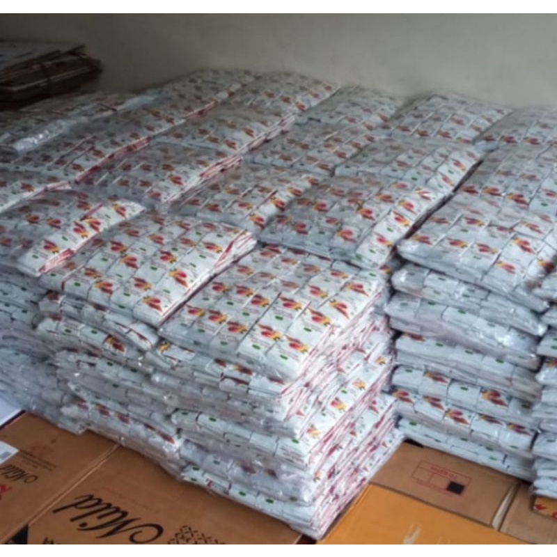 

JAHE MERAH SUPER / JAHE RD HARGA 1 RENCENG 10 SHACHET