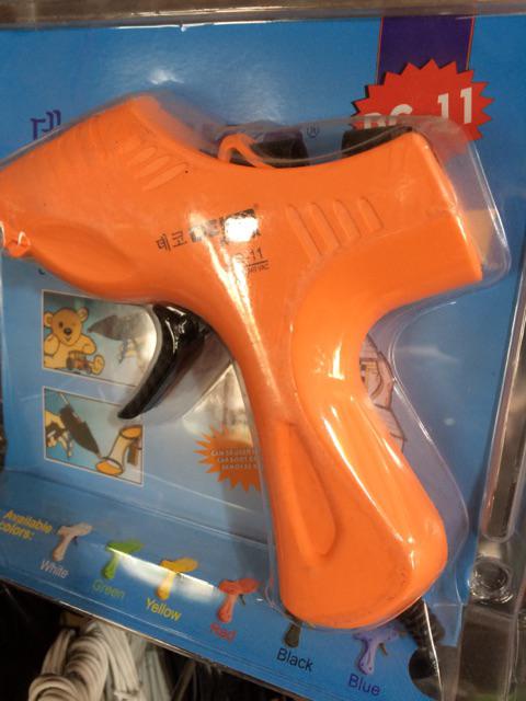 Glue Gun Dekko Dg-11 ( 60 Watt )