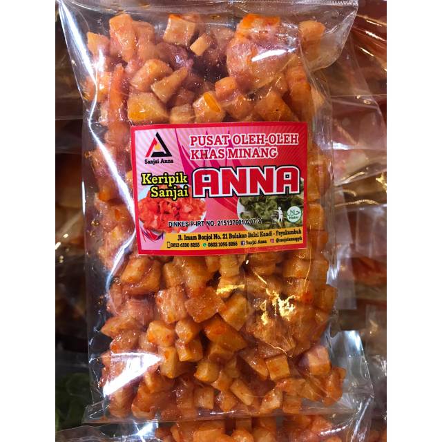 

Ganepo Balado ANNA 250 gr