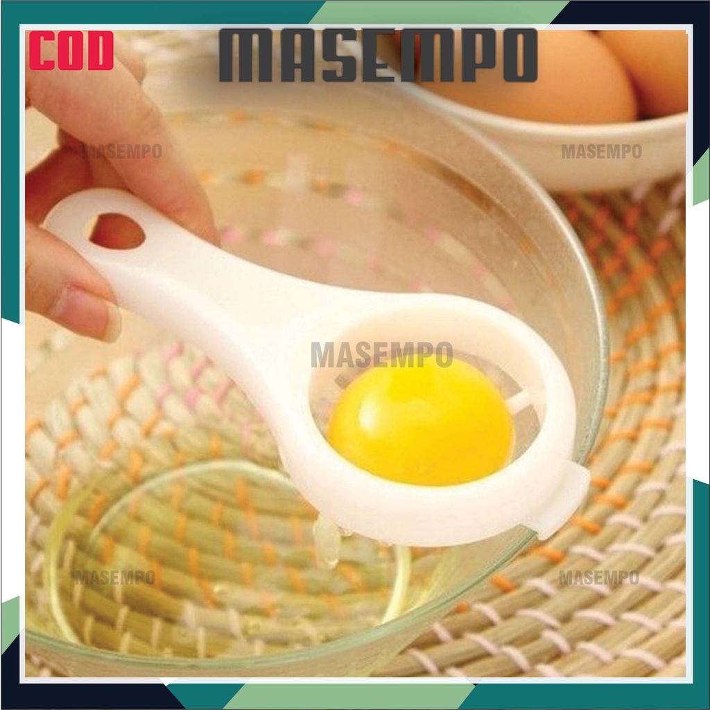 ALAT Pemisah kuning &amp; putih telur