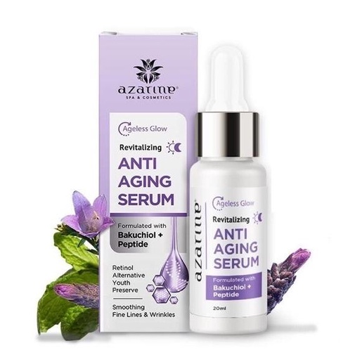 AZARINE Anti Aging Serum yang vegan