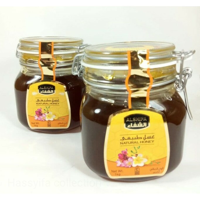 

Madu Al Shifa Kemasan 1kg