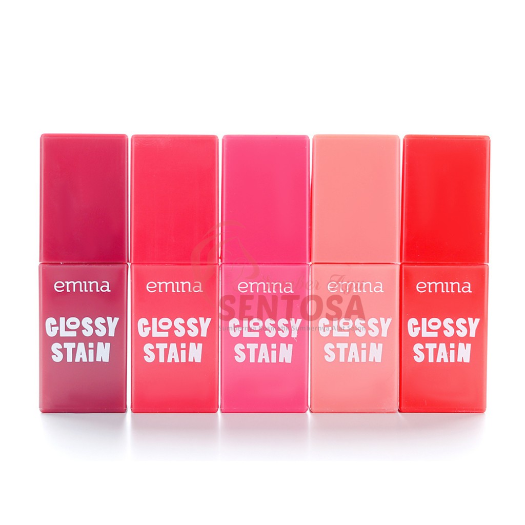 EMINA GLOSSY STAIN