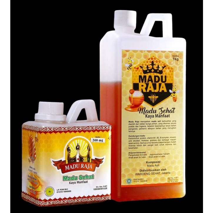 

madu asli (madu raja)