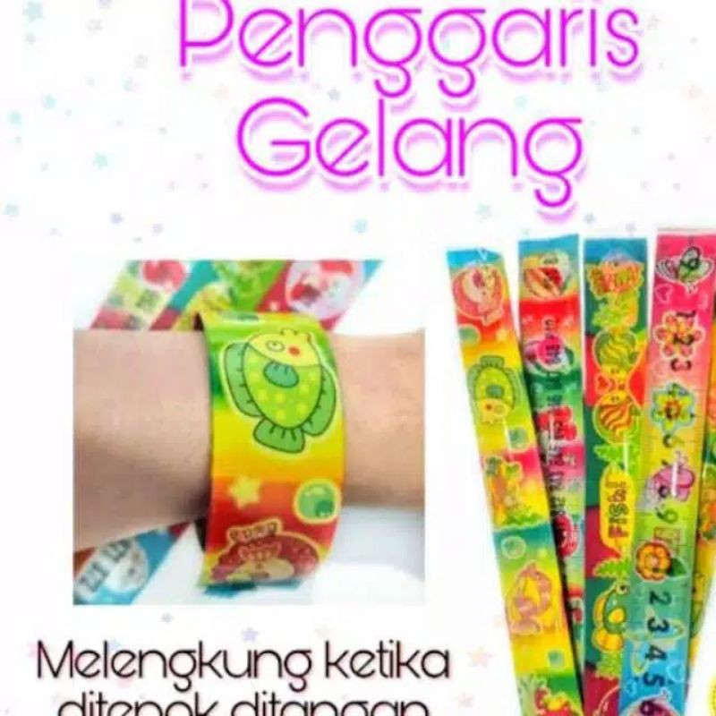 

MAINAN GELANG PENGGARIS AJAIB