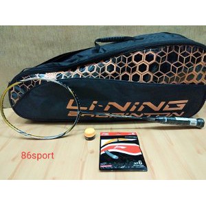 Promo  Raket badminton Lining SS 68 G4  Ori