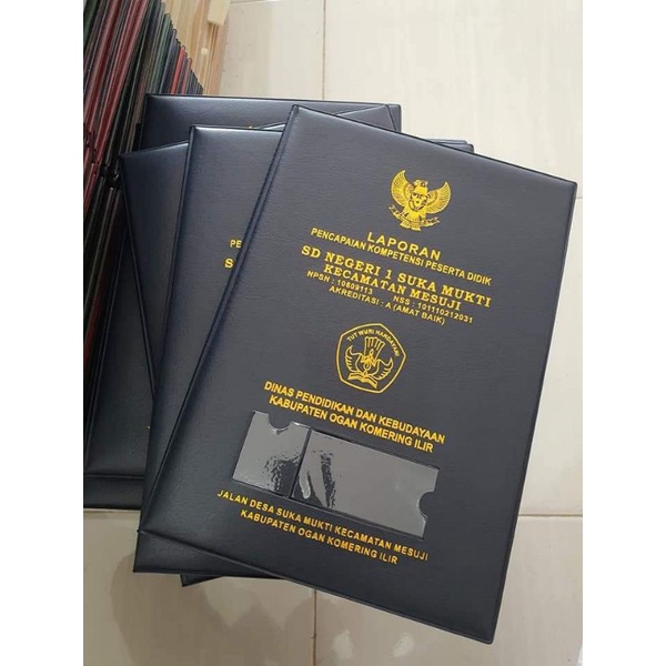 

sampul rapot K13