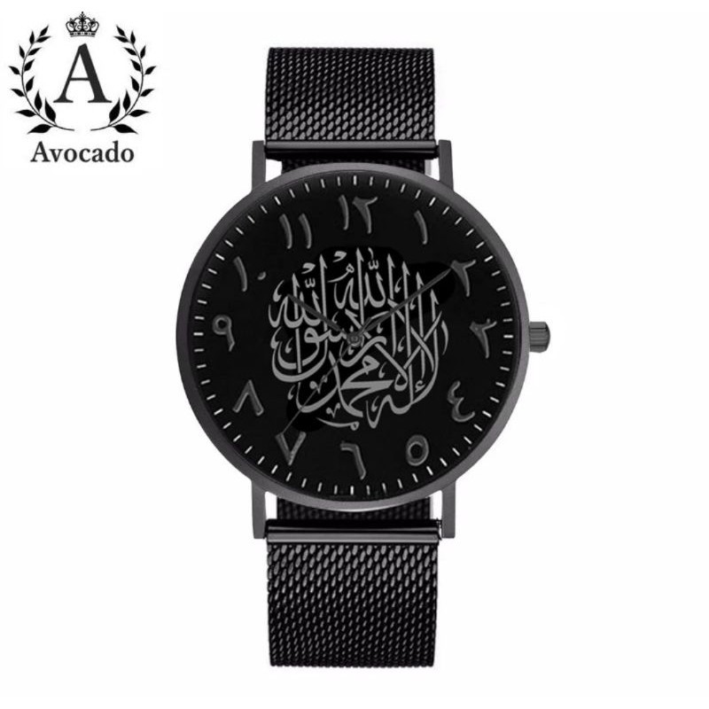 Jam Tangan Pria | Jam Tangan Murah | dan Wanita import Arab