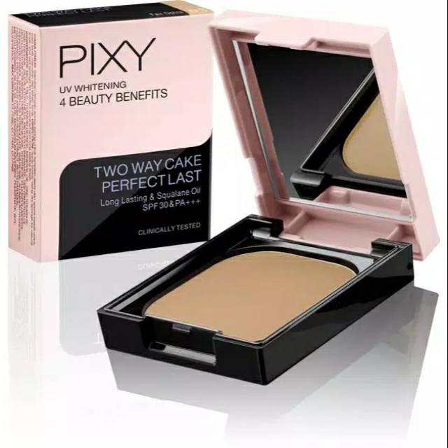 Pixy UV Whitening TWC Perfect Last